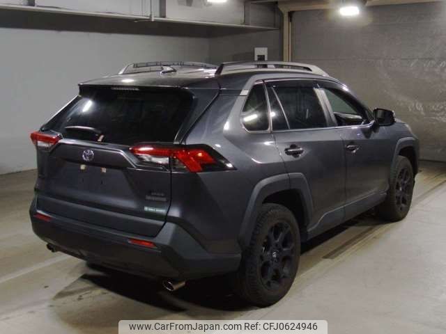 toyota rav4 2021 -TOYOTA--RAV4 6BA-MXAA54--MXAA54-5020482---TOYOTA--RAV4 6BA-MXAA54--MXAA54-5020482- image 2