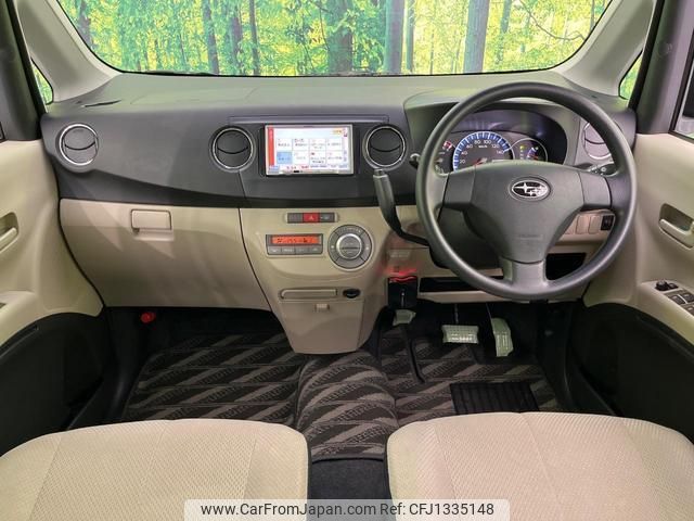 subaru lucra 2010 quick_quick_L455F_L455F-0002168 image 2