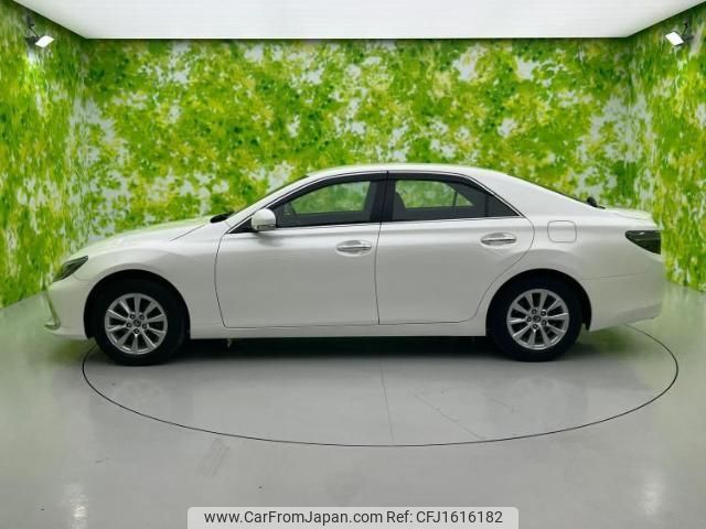 toyota mark-x 2019 CFJ1616182 image 2