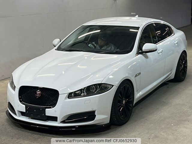 jaguar xf 2013 -JAGUAR--Jaguar XF Series J058C-D8S72470---JAGUAR--Jaguar XF Series J058C-D8S72470- image 1