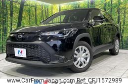 toyota corolla-cross 2024 CFJ1572989