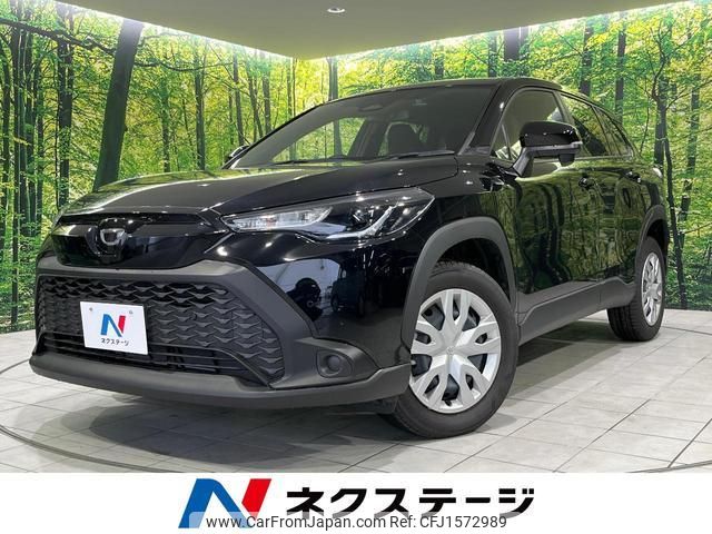 toyota corolla-cross 2024 CFJ1572989 image 1