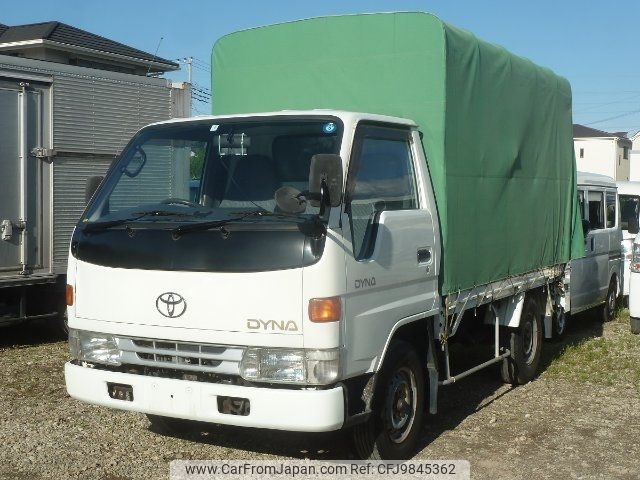 toyota dyna-truck 1996 -TOYOTA--Dyna YY211--0003523---TOYOTA--Dyna YY211--0003523- image 1