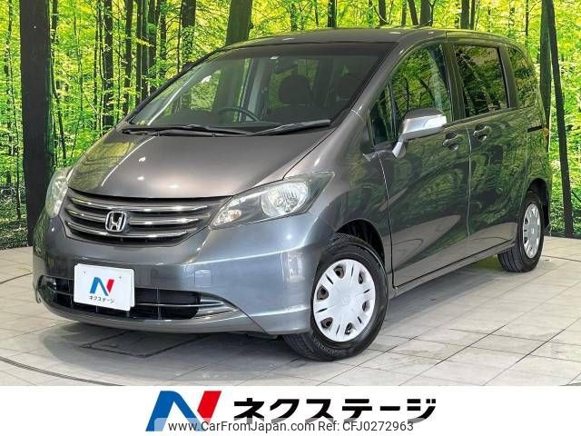 honda freed 2011 -HONDA--Freed DBA-GB3--GB3-1365808---HONDA--Freed DBA-GB3--GB3-1365808- image 1