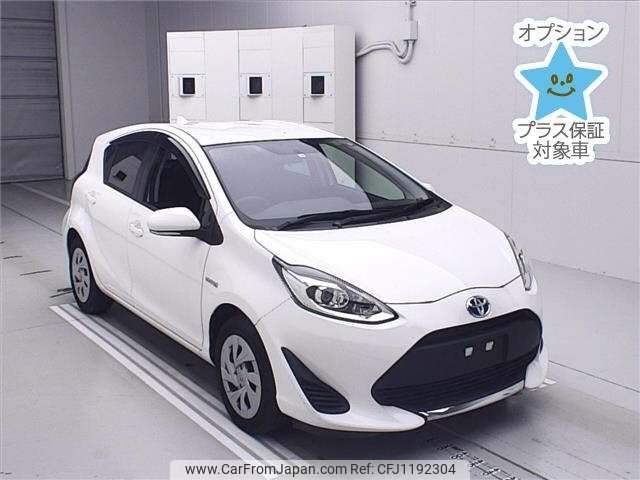toyota aqua 2020 -TOYOTA--AQUA NHP10-2660916---TOYOTA--AQUA NHP10-2660916- image 1