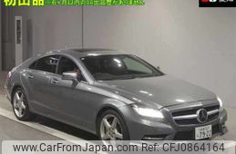 mercedes-benz cls-class 2012 -MERCEDES-BENZ 【岐阜 303ﾆ7922】--Benz CLS 218373--2A059126---MERCEDES-BENZ 【岐阜 303ﾆ7922】--Benz CLS 218373--2A059126-