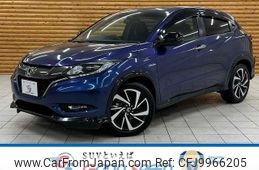 honda vezel 2017 -HONDA--VEZEL DAA-RU3--RU3-1252372---HONDA--VEZEL DAA-RU3--RU3-1252372-