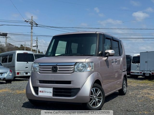 honda n-box 2013 -HONDA--N BOX DBA-JF1--JF1-1289772---HONDA--N BOX DBA-JF1--JF1-1289772- image 1