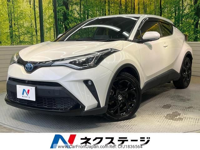 toyota c-hr 2020 CFJ1836564 image 1