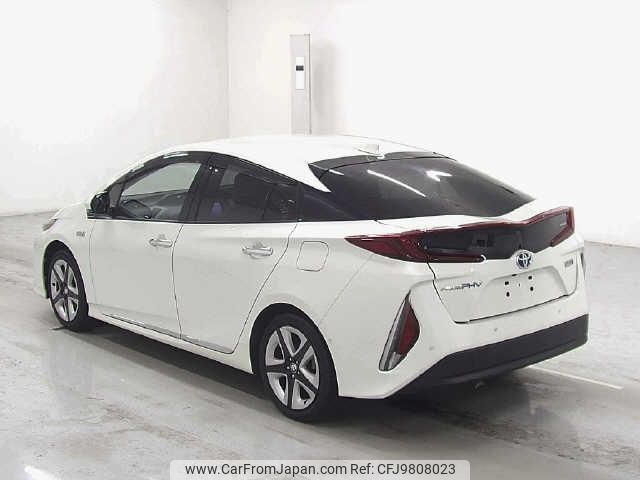 toyota prius-phv 2017 -TOYOTA--Prius PHV ZVW52--3031273---TOYOTA--Prius PHV ZVW52--3031273- image 2