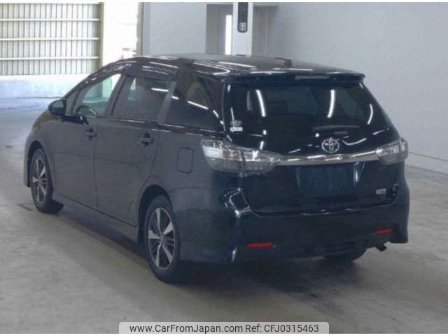 toyota wish 2013 -TOYOTA--Wish DBA-ZGE20W--ZGE20W-6003824---TOYOTA--Wish DBA-ZGE20W--ZGE20W-6003824- image 2