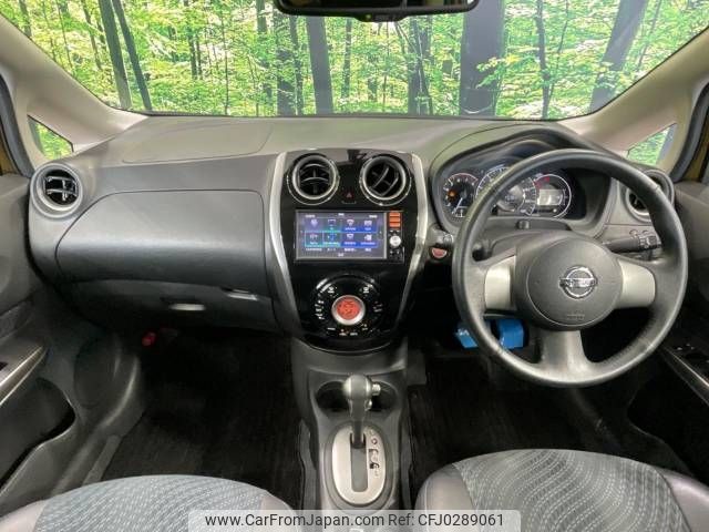 nissan note 2013 -NISSAN--Note DBA-E12--E12-166285---NISSAN--Note DBA-E12--E12-166285- image 2