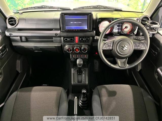 suzuki jimny 2022 -SUZUKI--Jimny 3BA-JB64W--JB64W-236012---SUZUKI--Jimny 3BA-JB64W--JB64W-236012- image 2