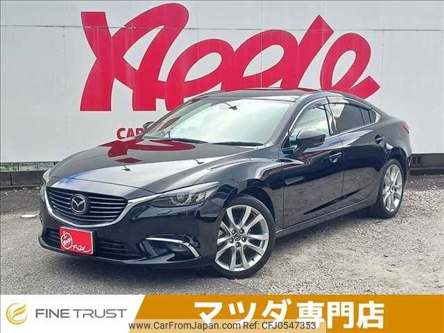 mazda atenza 2017 -MAZDA--Atenza Sedan LDA-GJ2AP--GJ2AP-300770---MAZDA--Atenza Sedan LDA-GJ2AP--GJ2AP-300770- image 1