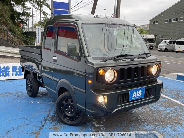 suzuki carry-truck 2021 CFJ1796014 image 2