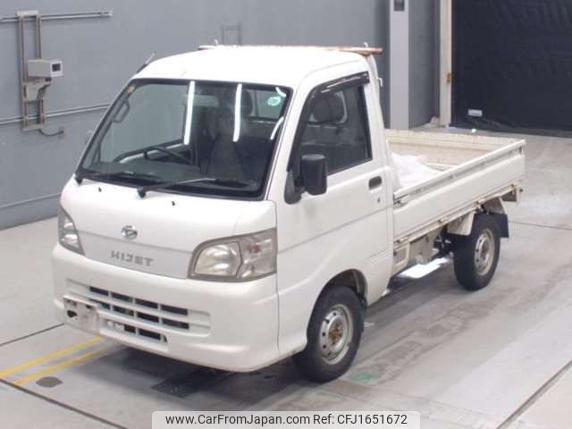 daihatsu hijet-truck 2011 CFJ1651672 image 1