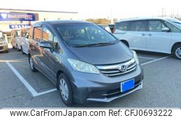 honda freed 2013 -HONDA--Freed DBA-GB3--GB3-1504726---HONDA--Freed DBA-GB3--GB3-1504726-