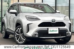 toyota yaris-cross 2022 -TOYOTA--Yaris Cross 6AA-MXPJ15--MXPJ15-3022166---TOYOTA--Yaris Cross 6AA-MXPJ15--MXPJ15-3022166-