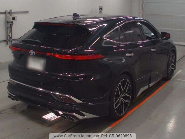 toyota harrier 2020 -TOYOTA 【熊谷 391む5】--Harrier AXUH80-0001787---TOYOTA 【熊谷 391む5】--Harrier AXUH80-0001787- image 2