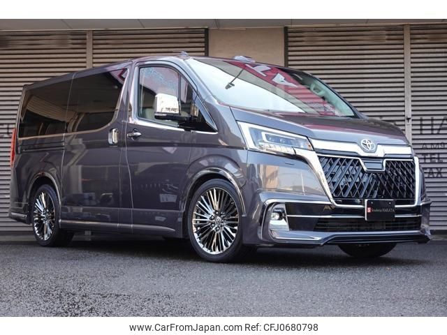 toyota granace 2023 quick_quick_3DA-GDH303W_GDH303-1002827 image 1