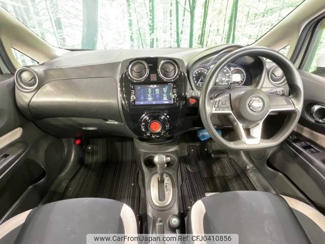 nissan note 2017 -NISSAN--Note DBA-E12--E12-512423---NISSAN--Note DBA-E12--E12-512423- image 2