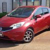 nissan note 2012 -NISSAN--Note DBA-E12--E12-004215---NISSAN--Note DBA-E12--E12-004215- image 1