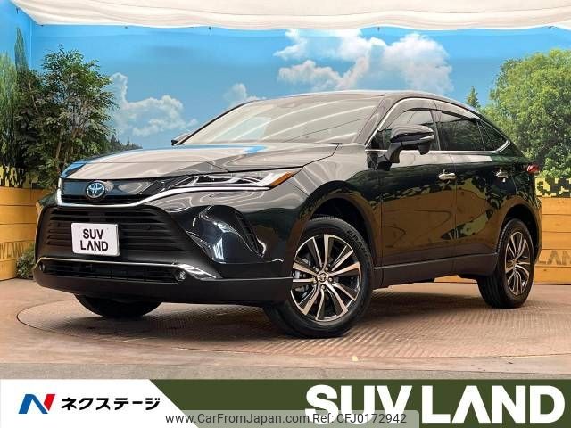 toyota harrier 2023 -TOYOTA--Harrier 6AA-AXUH80--AXUH80-0071462---TOYOTA--Harrier 6AA-AXUH80--AXUH80-0071462- image 1