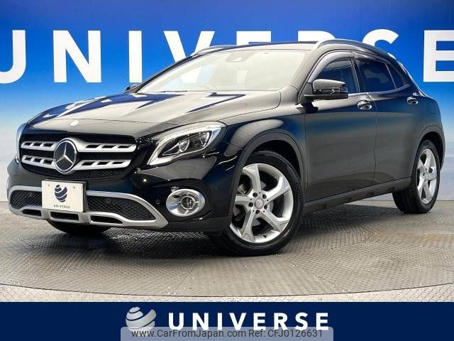 mercedes-benz gla-class 2017 -MERCEDES-BENZ--Benz GLA DBA-156942--WDC1569422J379120---MERCEDES-BENZ--Benz GLA DBA-156942--WDC1569422J379120- image 1