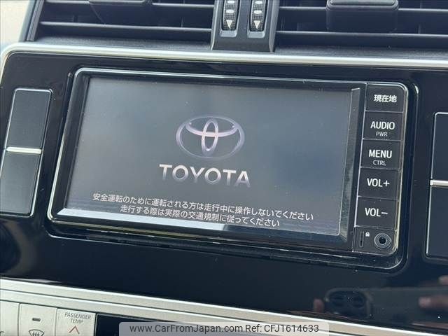 toyota land-cruiser-prado 2020 CFJ1614633 image 2