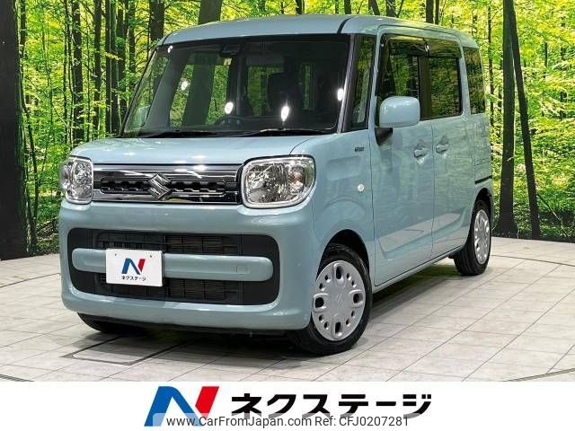 suzuki spacia 2020 -SUZUKI--Spacia DAA-MK53S--MK53S-278797---SUZUKI--Spacia DAA-MK53S--MK53S-278797- image 1