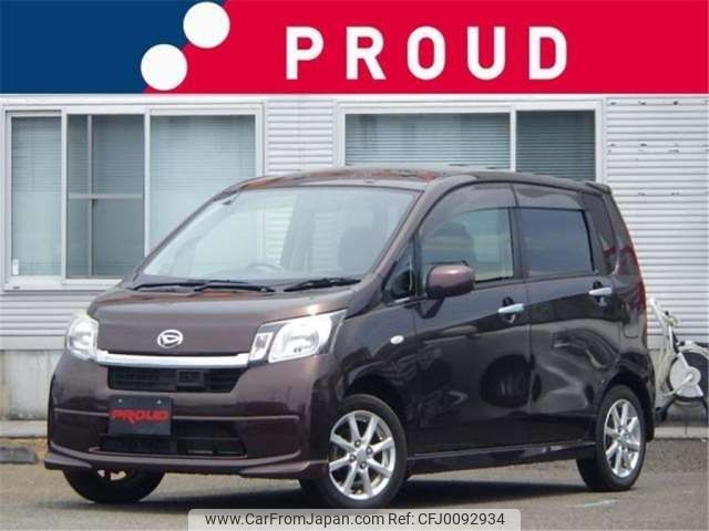 daihatsu move 2014 -DAIHATSU--Move DBA-LA100S--LA100S-1112060---DAIHATSU--Move DBA-LA100S--LA100S-1112060- image 1