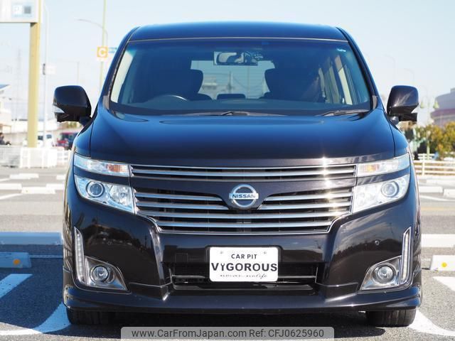 nissan elgrand 2012 quick_quick_DBA-TE52_TE52-032930 image 2