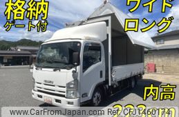 isuzu elf-truck 2007 CFJ1460174