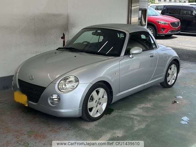 daihatsu copen 2006 -DAIHATSU 【京都 582さ1488】--Copen L880K-0035448---DAIHATSU 【京都 582さ1488】--Copen L880K-0035448- image 1