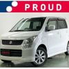 suzuki wagon-r 2009 -SUZUKI 【所沢 581ｺ7928】--Wagon R DBA-MH23S--MH23S-157278---SUZUKI 【所沢 581ｺ7928】--Wagon R DBA-MH23S--MH23S-157278- image 1