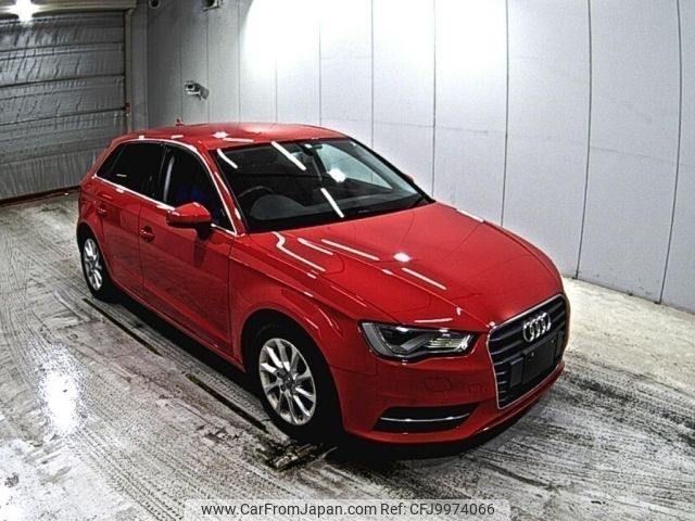 audi a3 2015 -AUDI--Audi A3 8VCXS-WAUZZZ8V6FA169649---AUDI--Audi A3 8VCXS-WAUZZZ8V6FA169649- image 1