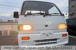 subaru sambar-truck 1993 KS4-160025