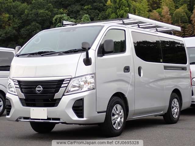 nissan caravan-van 2022 -NISSAN--ｷｬﾗﾊﾞﾝV 1.2t 2WD 3BF-VR2E26--VR2E26-163152---NISSAN--ｷｬﾗﾊﾞﾝV 1.2t 2WD 3BF-VR2E26--VR2E26-163152- image 2