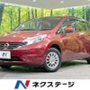 nissan note 2014 -NISSAN--Note DBA-NE12--NE12-017389---NISSAN--Note DBA-NE12--NE12-017389- image 1