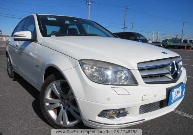mercedes-benz c-class 2010 646828-Y2025010258F-12 image 1