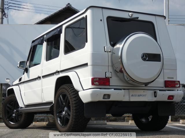 mercedes-benz g-class 2016 quick_quick_463348_WDB4633482X247810 image 2