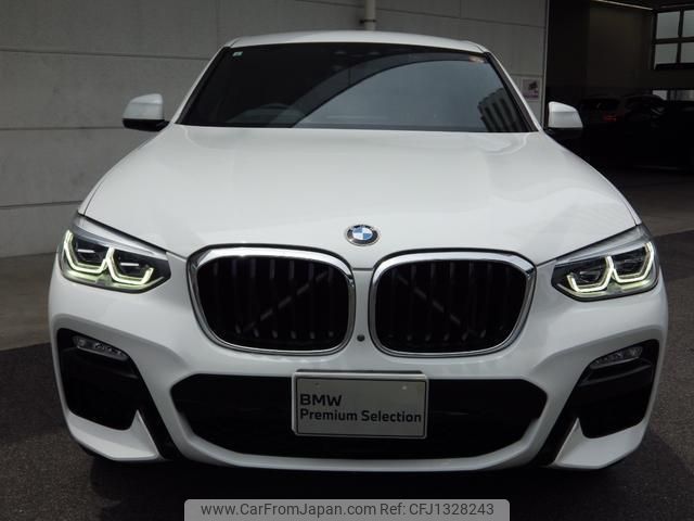bmw x4 2019 quick_quick_UJ20_WBAUJ320X0LK54663 image 2
