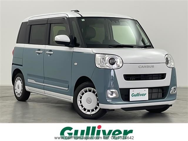 daihatsu move-canbus 2024 -DAIHATSU--Move Canbus 5BA-LA850S--LA850S-0061121---DAIHATSU--Move Canbus 5BA-LA850S--LA850S-0061121- image 1