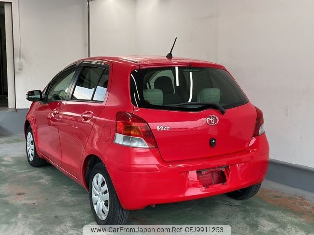 toyota vitz 2009 -TOYOTA--Vitz KSP90-5147634---TOYOTA--Vitz KSP90-5147634- image 2