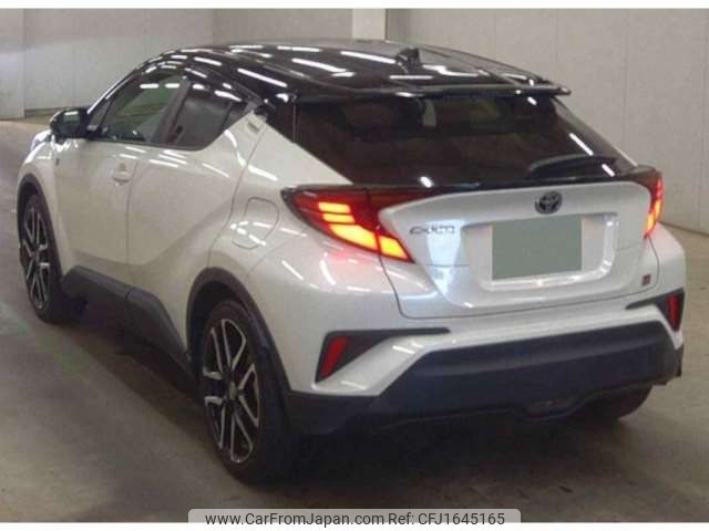 toyota c-hr 2021 CFJ1645165 image 2