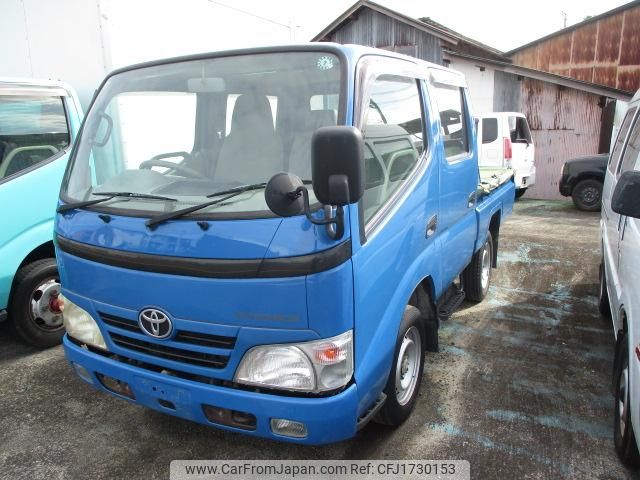 toyota toyoace 2007 CFJ1730153 image 1