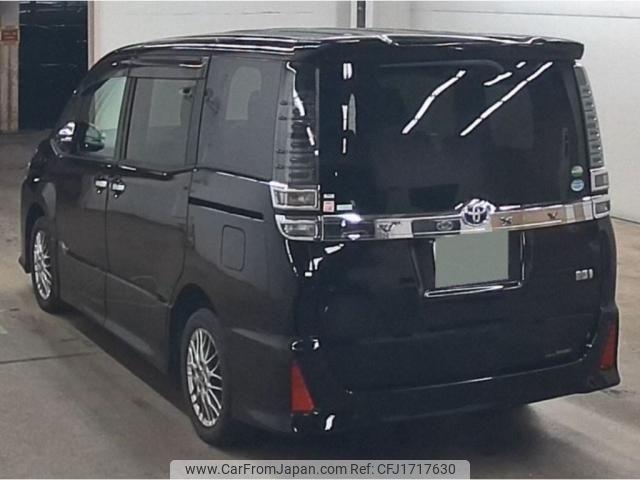 toyota voxy 2021 CFJ1717630 image 2