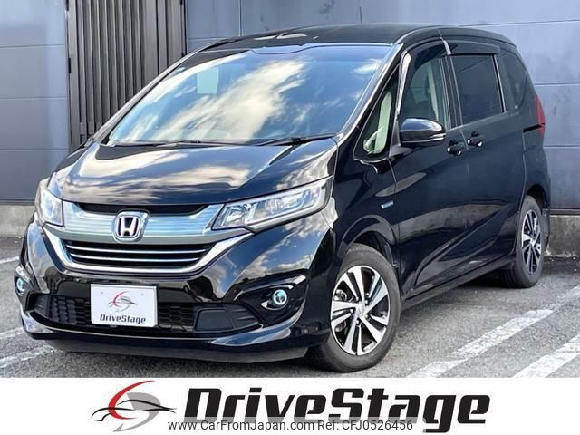 honda freed-hybrid 2017 quick_quick_GB7_GB7-1034284 image 1