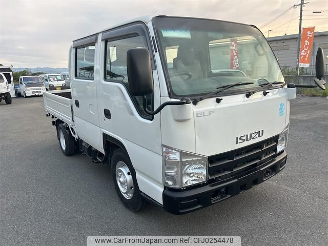 isuzu elf-truck 2009 GOO_NET_EXCHANGE_0701687A30240926W001 image 1