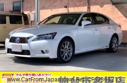 lexus gs 2012 -LEXUS 【仙台 301ﾅ 194】--Lexus GS DAA-GWL10--GWL10-6001903---LEXUS 【仙台 301ﾅ 194】--Lexus GS DAA-GWL10--GWL10-6001903-